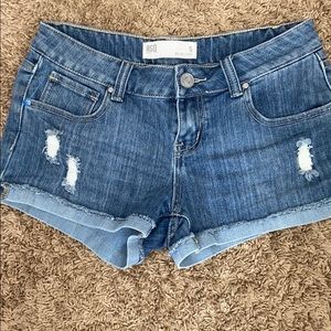 rsq jeans short sz 5
